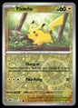 Pikachu Cosmos 151