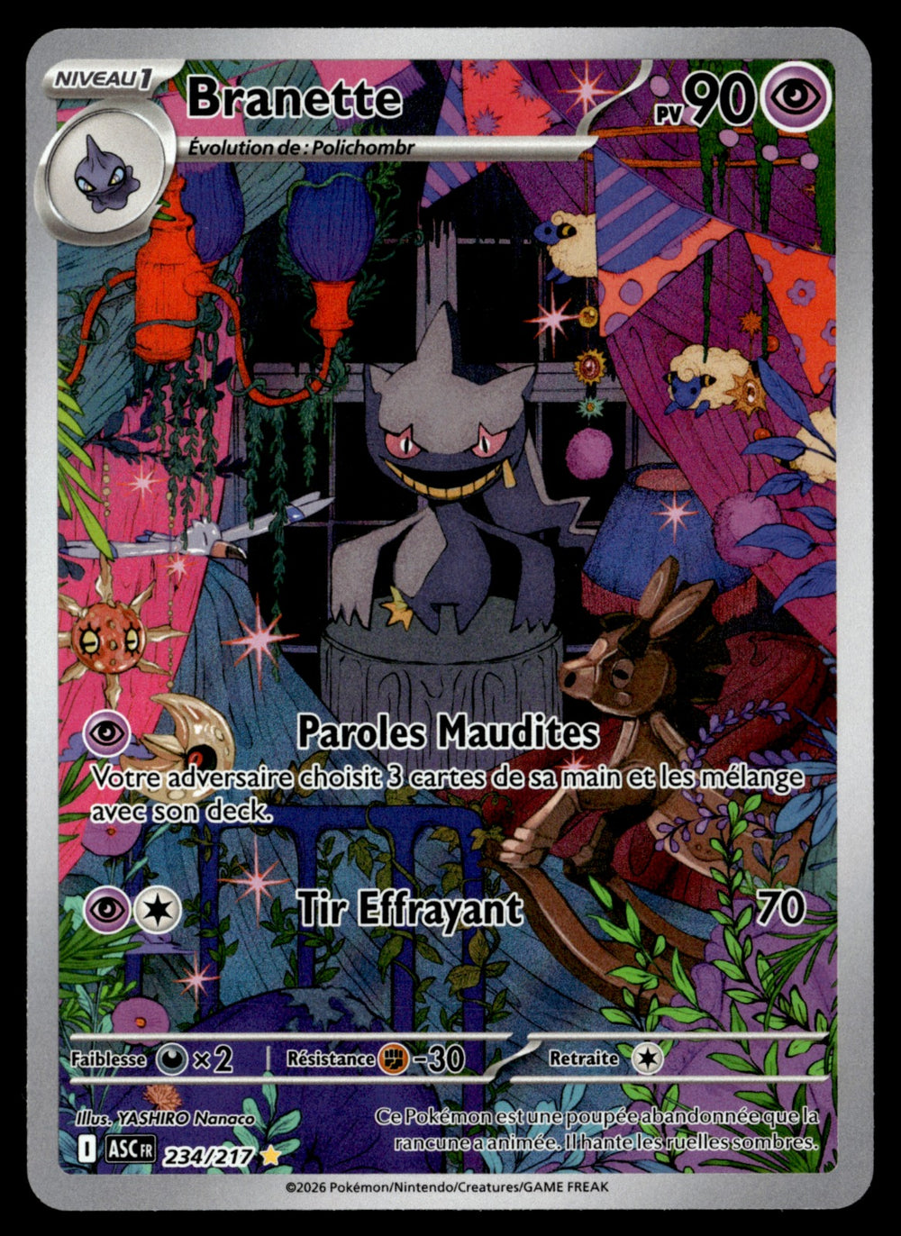 Branette 234/286 - NM