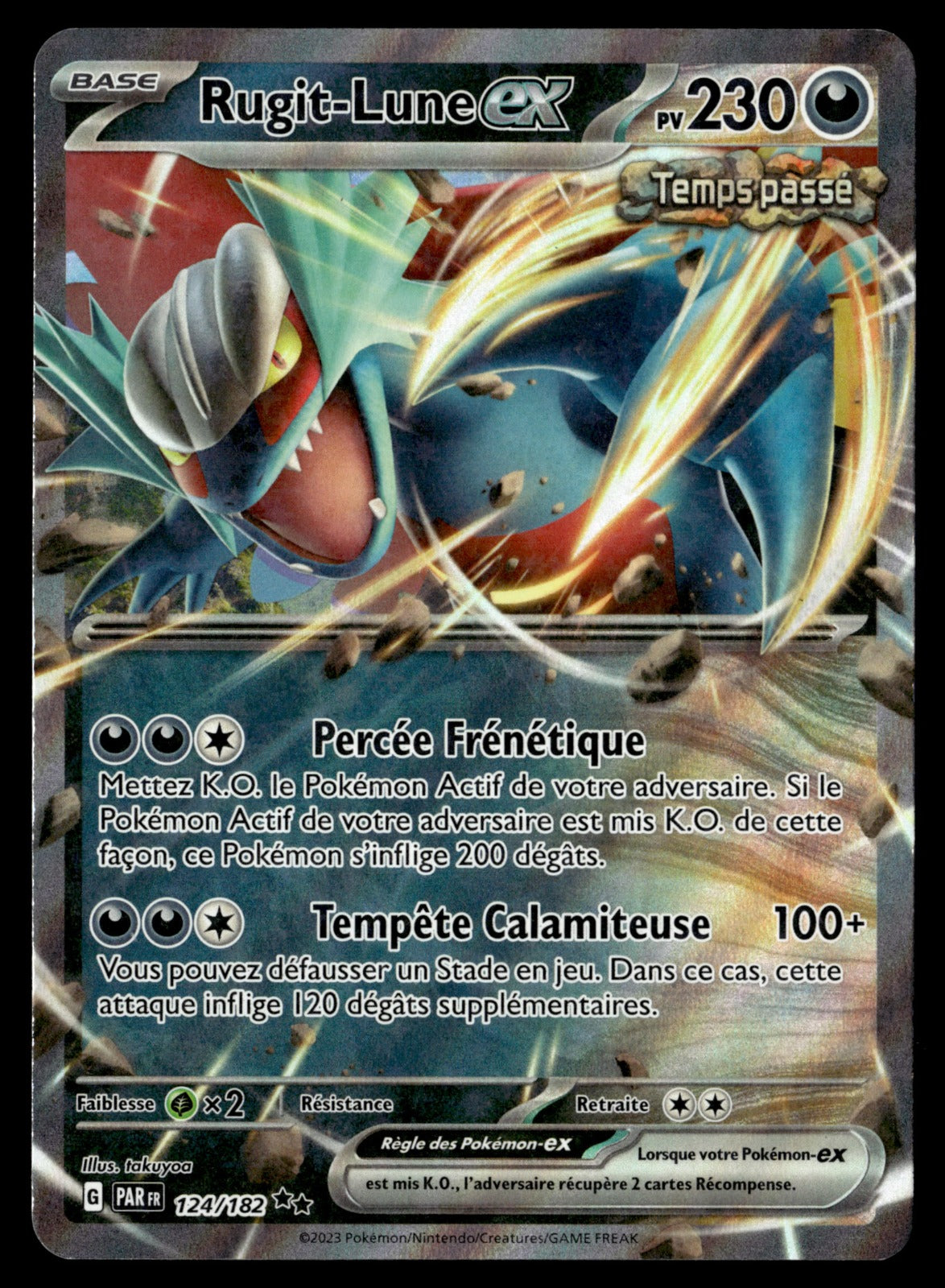 Rugit-Lune-ex  Faille Paradoxe 124 NM