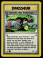 La marche des Pokémon Commune Neo Genesis 102 NM