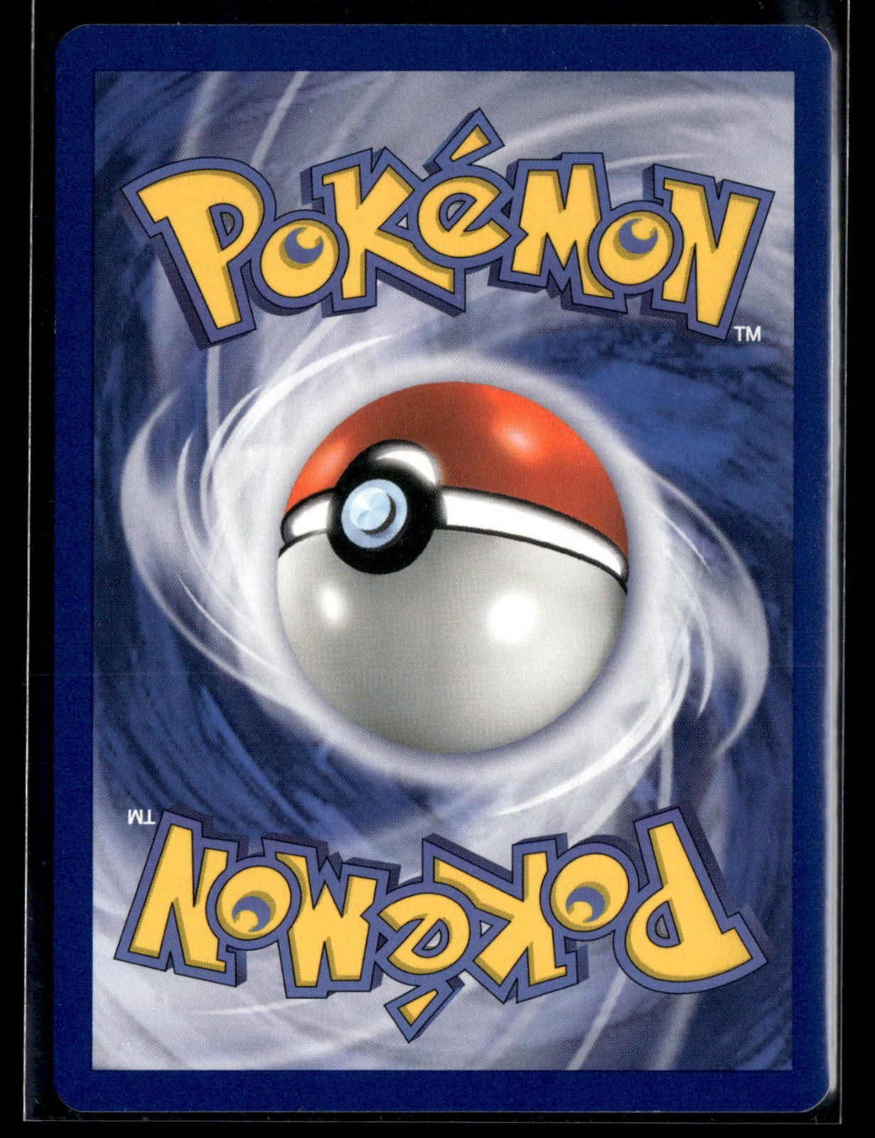 Sabrina's Abra Promo WoTC Promo 19/53 EXC (Back)