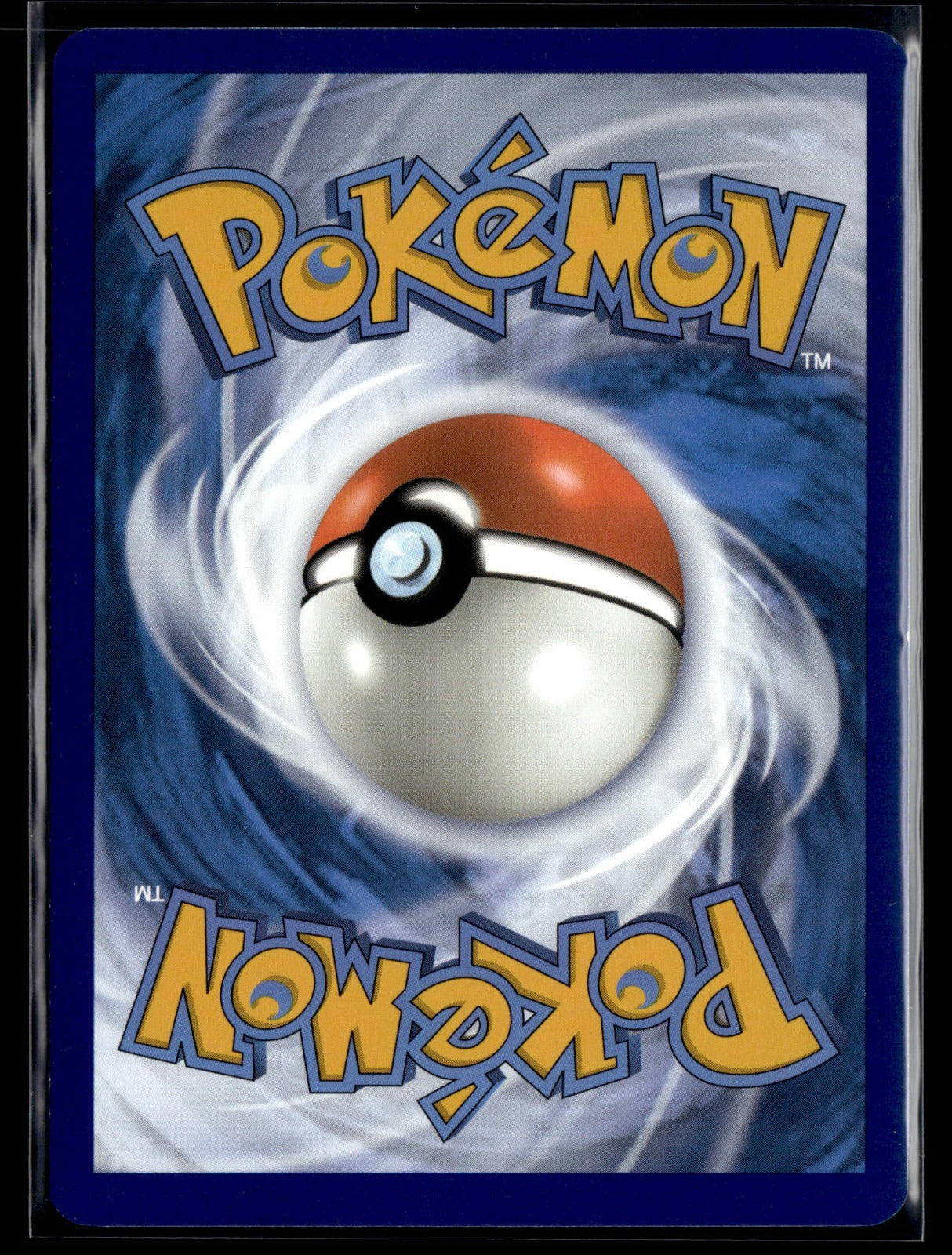 Pikachu Rare Zénith Suprême GG30 NM (Back)