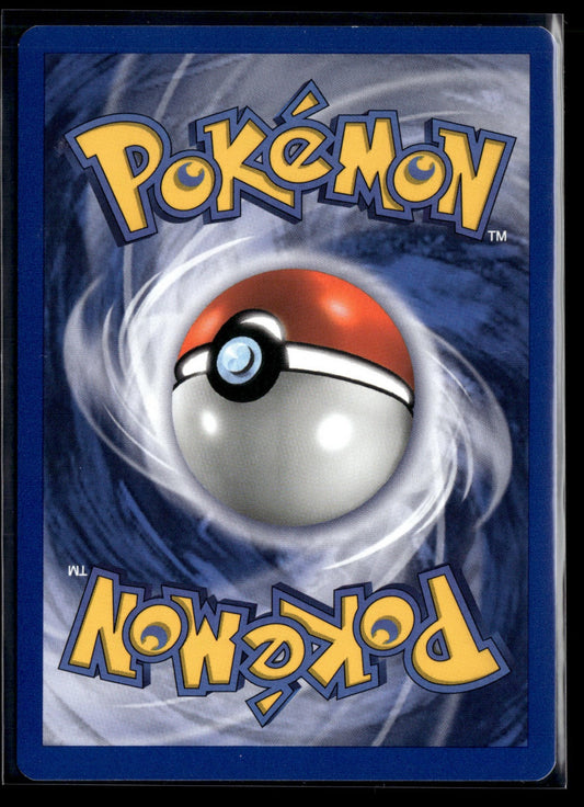 Pokédex Peu Commune Set de Base 87 EXC (Back)