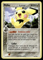 Pichu δ Commune EX Fantômes Holon 76 Good