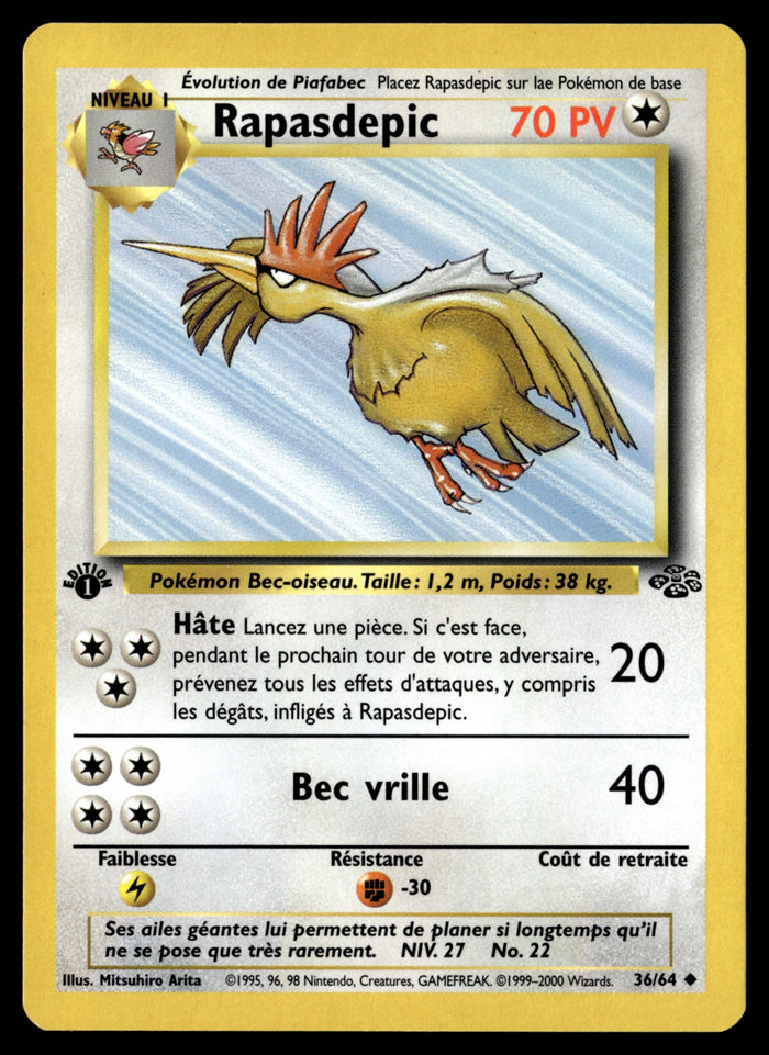 Rapasdepic 36/64 - NM