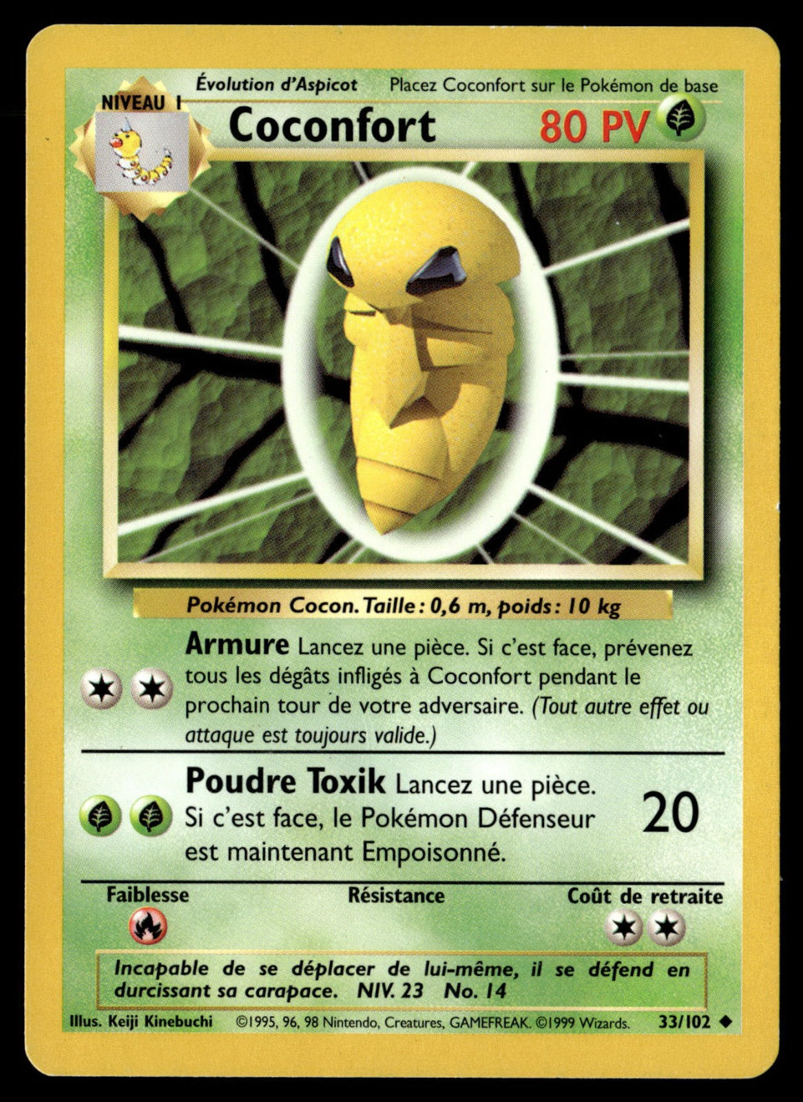 Coconfort Peu Commune Set de Base 33 HP