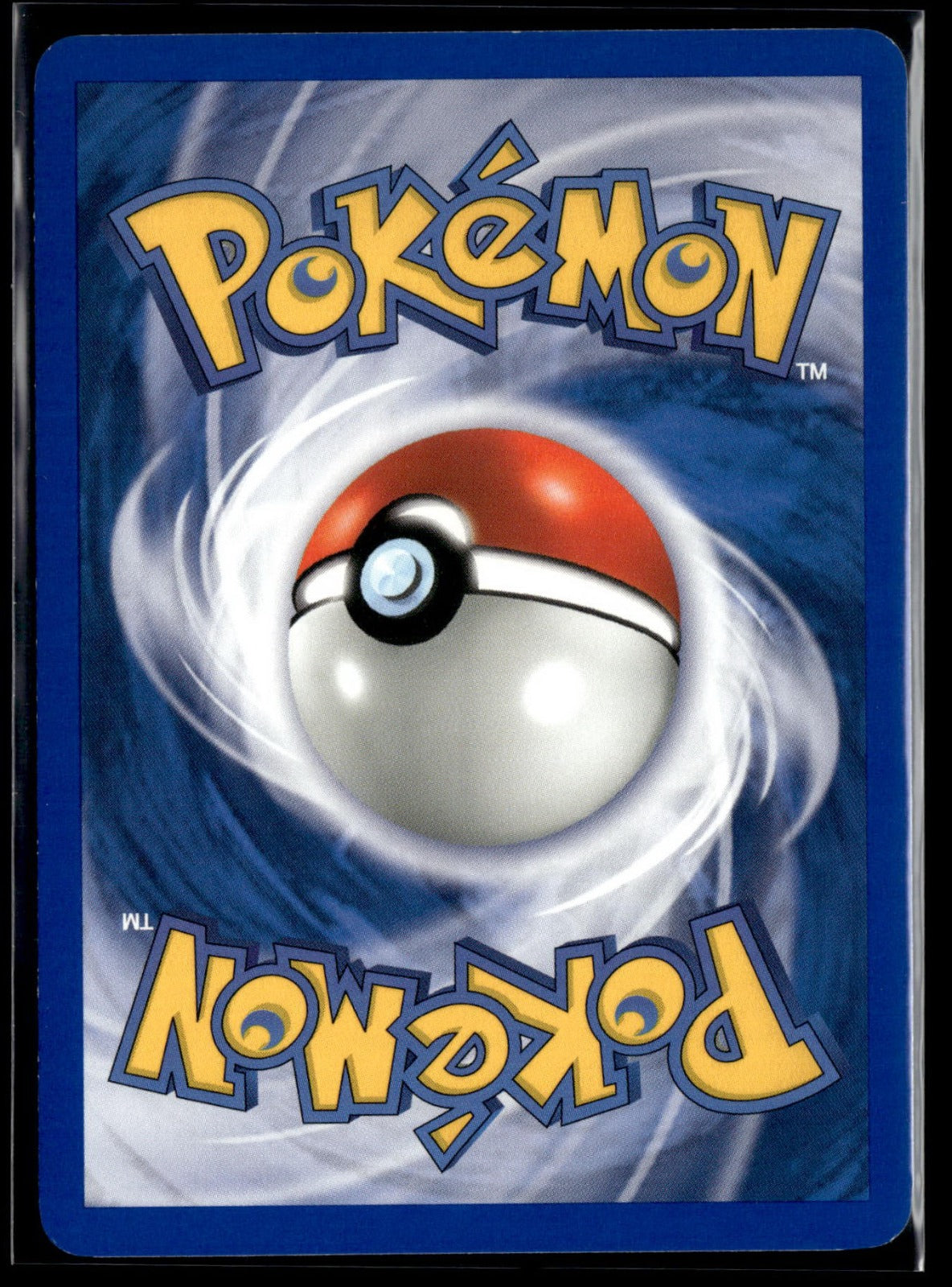 Ponyta Commune Team Rocket 64 NM (Back)