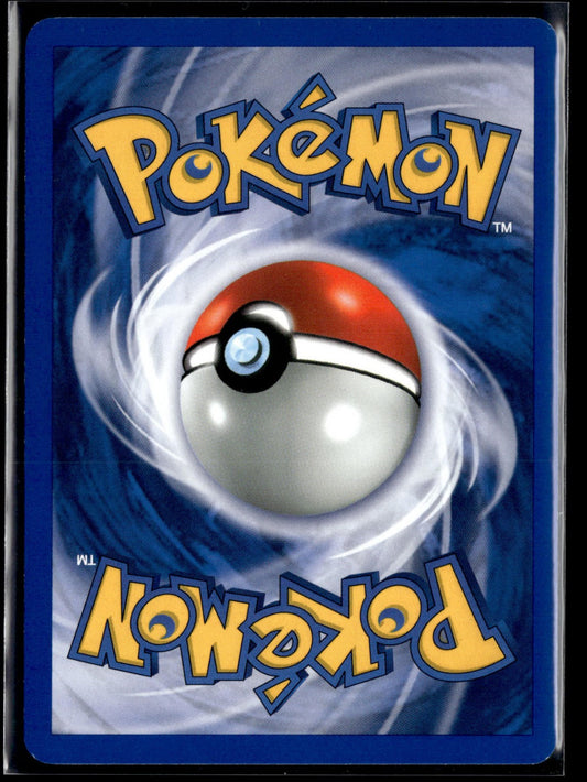 Smogogo obscur Rare Team Rocket 31 NM (Back)