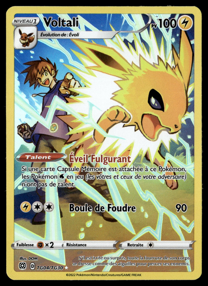 Voltali TG04 - NM