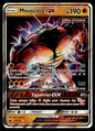 Mouscoto GX  Invasion Carmin 57 EXC 