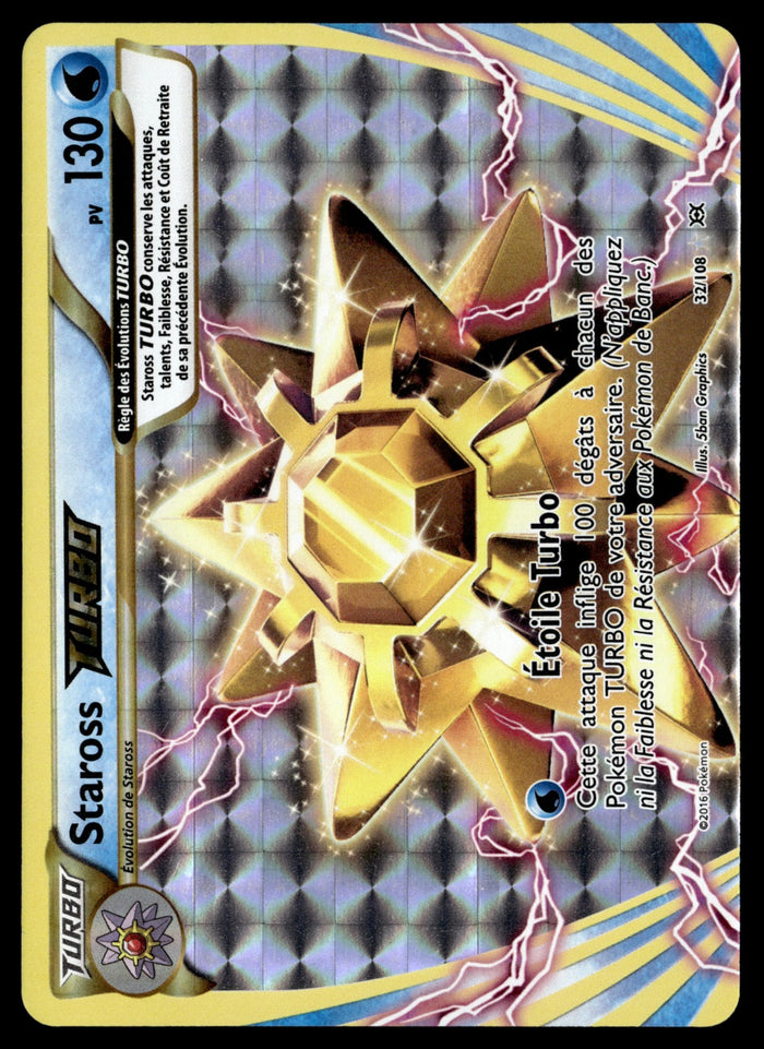 Staross TURBO 32 - TBE