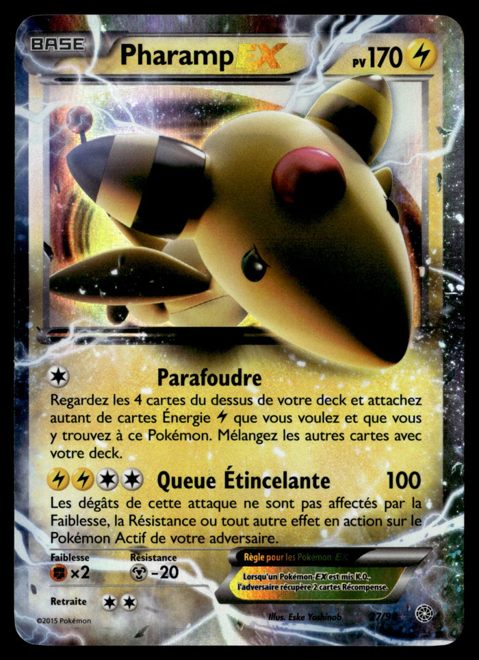 Pharamp EX 27/100 - EXC
