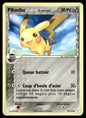 Pikachu δ Commune EX Fantômes Holon 79 Good