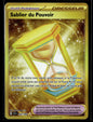 Sablier du Pouvoir Hyper rare Fable Nébuleuse 097 NM