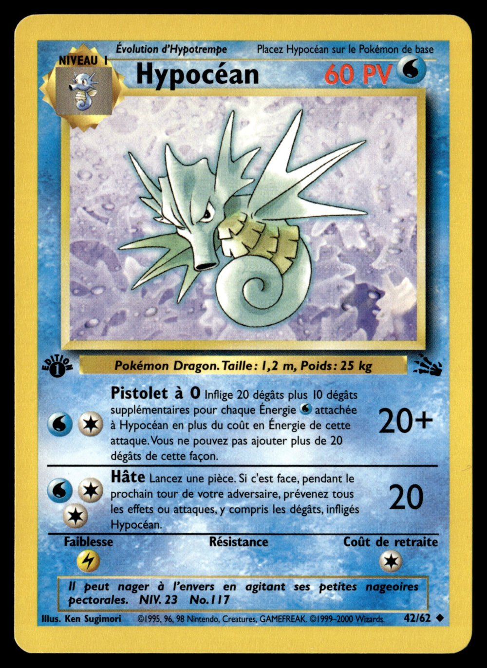 Hypocéan 42/62 ed1 - NM