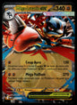 Méga-Lucario-ex  Méga-Évolution 077 NM