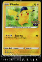 Carte Pokemon Pikachu 028/078 Scellée Pokemon Go Promo Fr