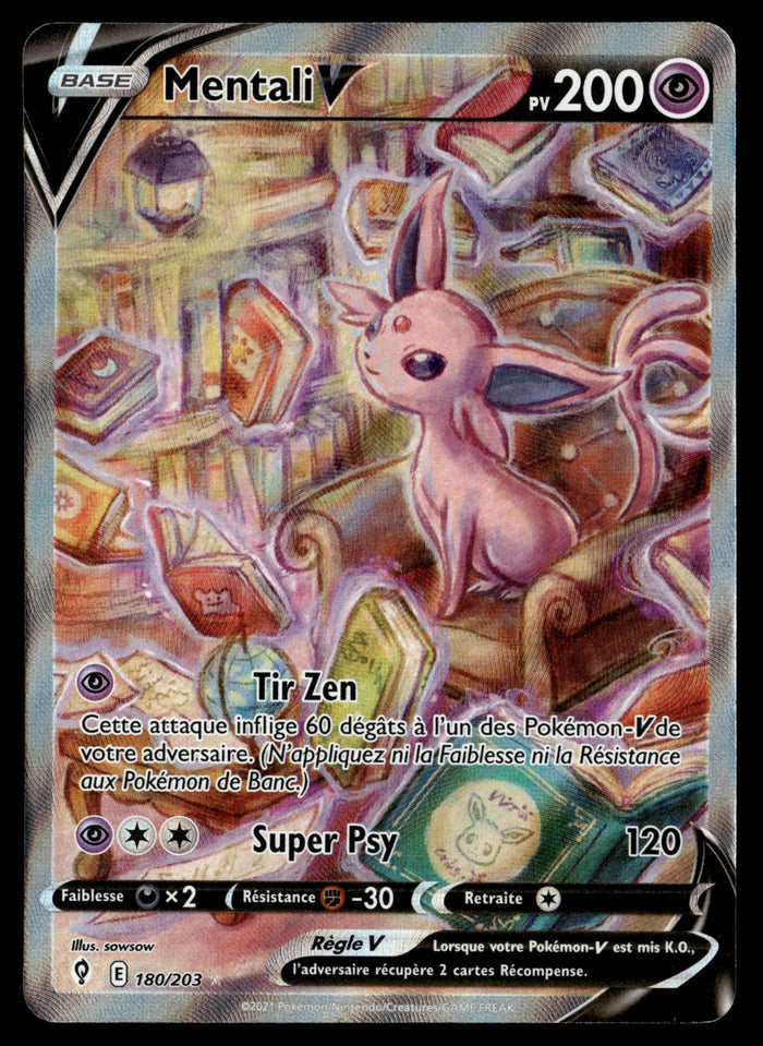 Mentali V 180/203 - NM