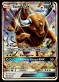 Tauros GX  Soleil et Lune 100 EXC 