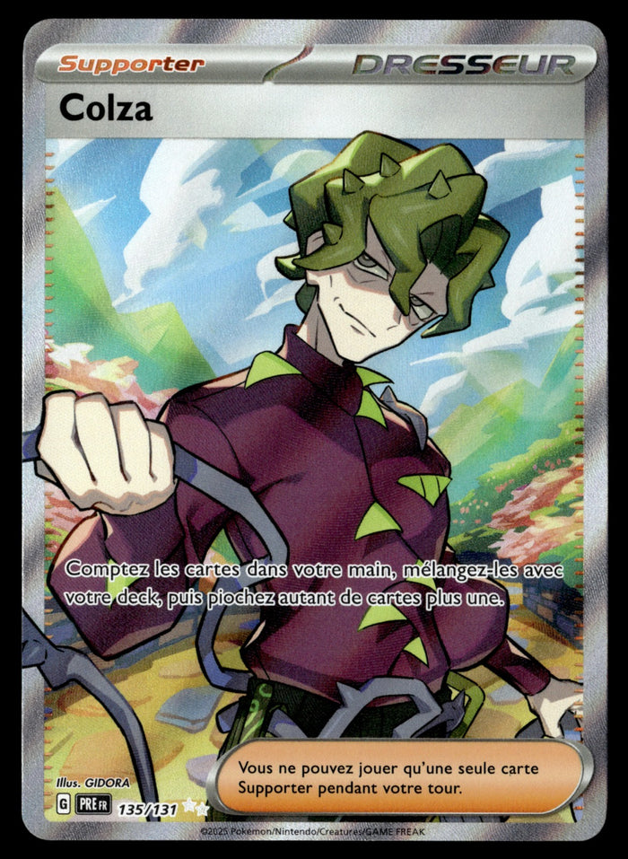 Colza 135/131 - NM