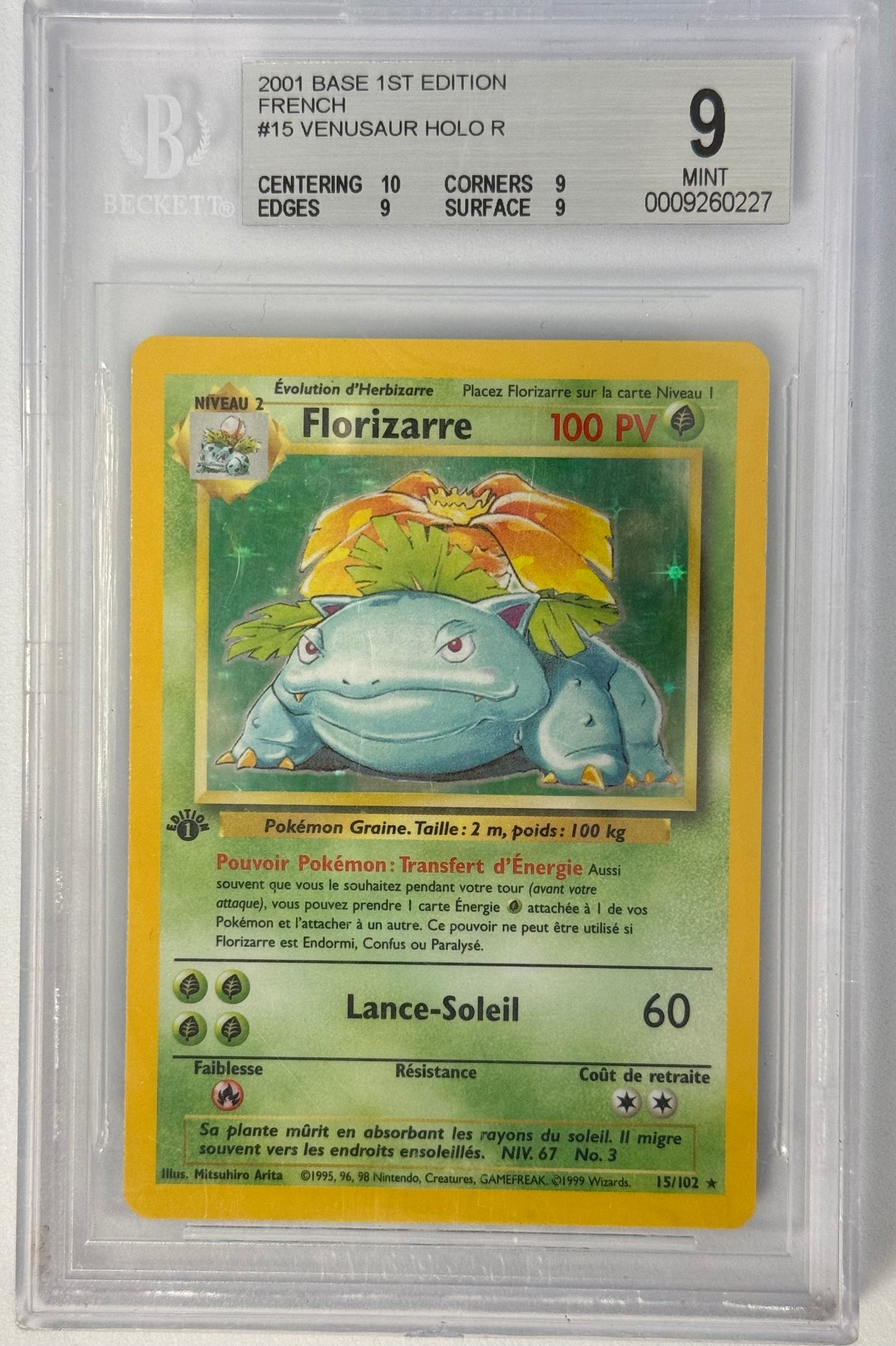 Florizarre Ed1 BGS9