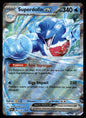 Superdofin-ex Sans Rareté SVP Black Star Promos 126 NM