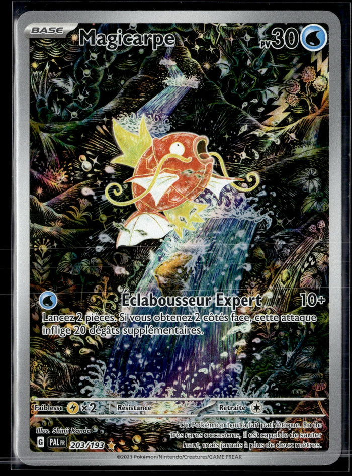 Magicarpe 203 - NM