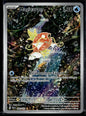 Magicarpe Illustration rare Évolutions à Paldea 203 NM