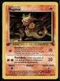 Magmar Peu Commune Fossile 39 NM
