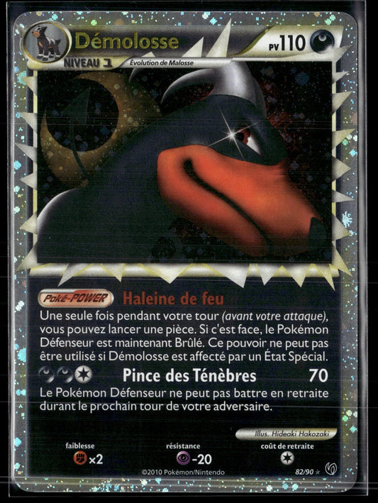 Demolosse Rare Prime Indomptable 82 
