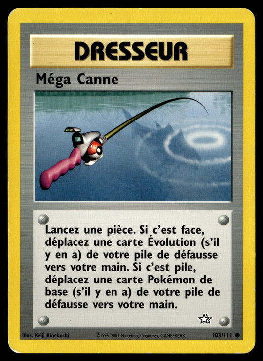 Méga Canne Commune Neo Genesis 103 GOOD