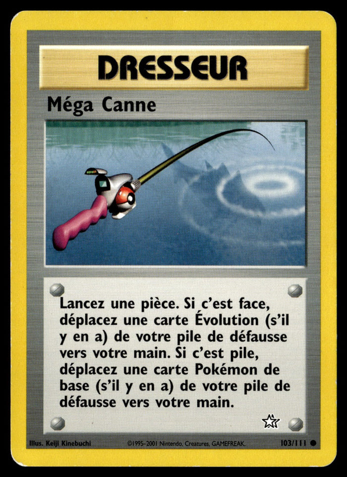 Méga Canne 103 - GOOD