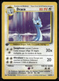 Draco Rare Set de Base 18 EXC