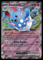 Azumarill ex (ASC 084)  - Héros Transcendants