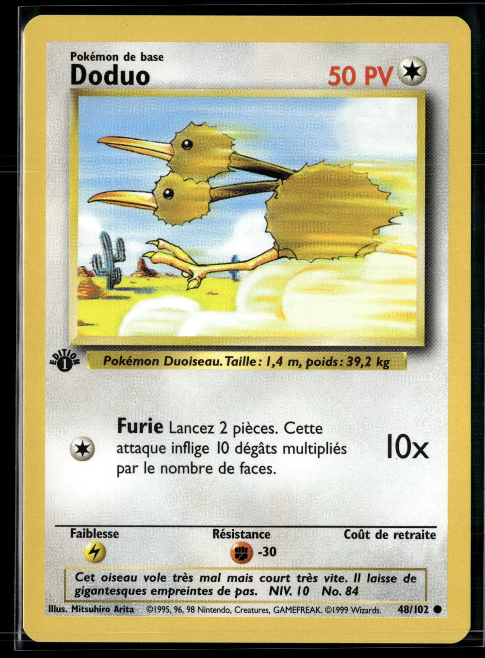 Doduo 48 - EXC