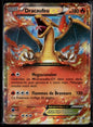 Dracaufeu Rare Frontières Franchies 20 