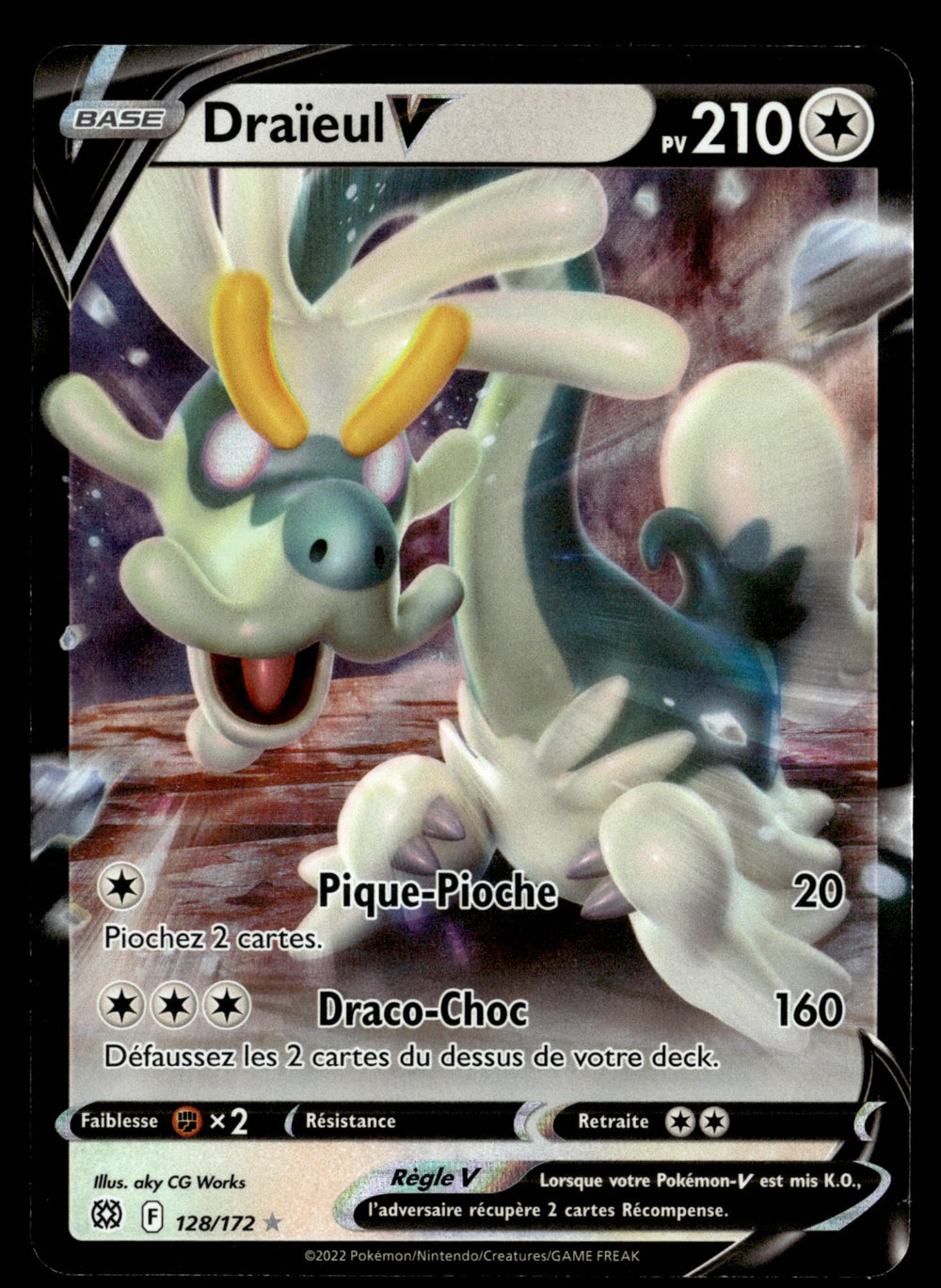 Draïeul V 128/236 - EXC