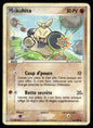 Makuhita Commune EX Deoxys 65 HP
