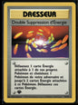 Double Suppression d'Énergie Rare Set de Base 79 EXC