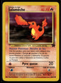 Salamèche Commune Team Rocket 50 NM