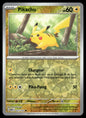 Pikachu Cosmos 151