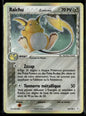 Raichu δ Rare EX Fantômes Holon 15 