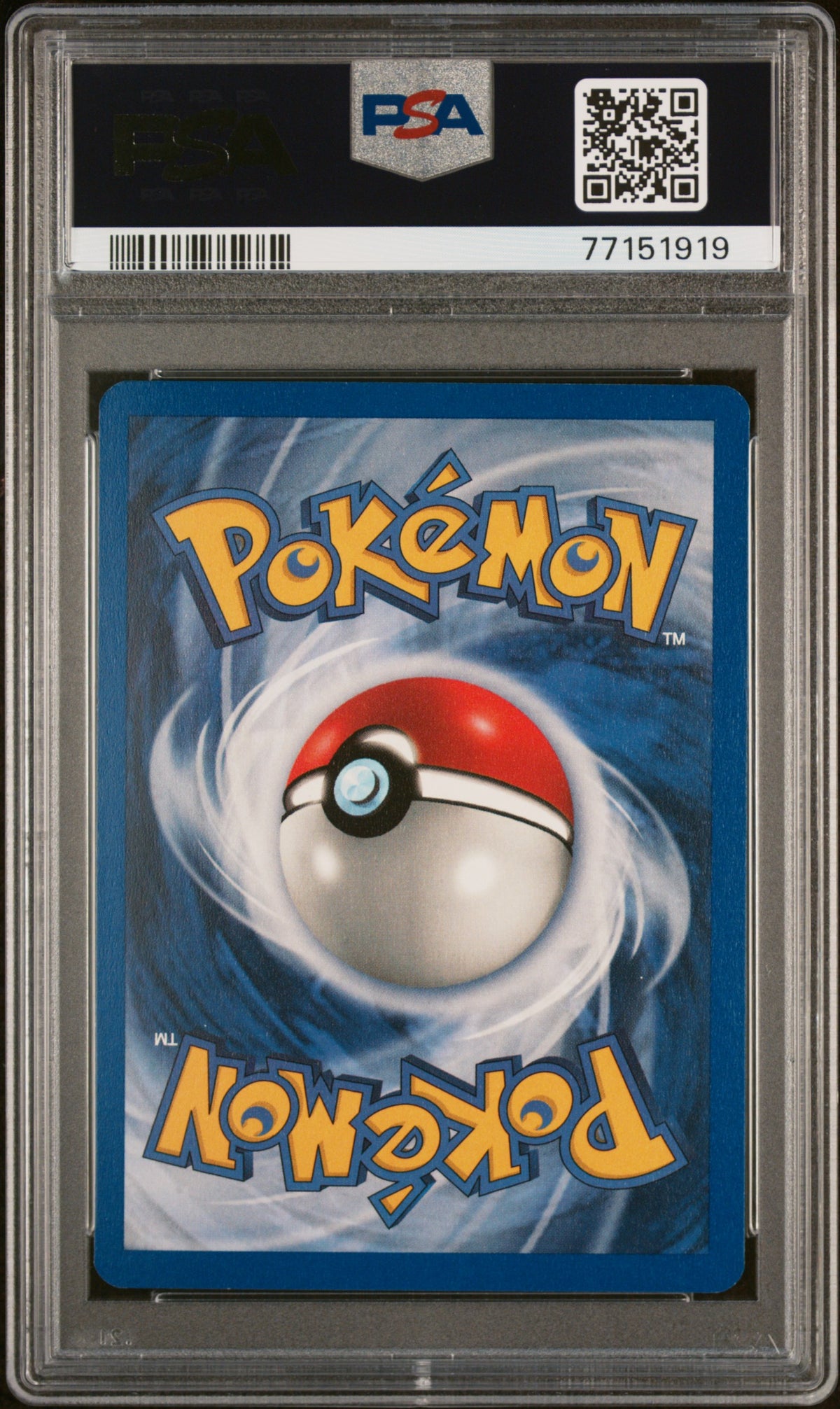 Blaine's Arcanine Holo 1st Edition