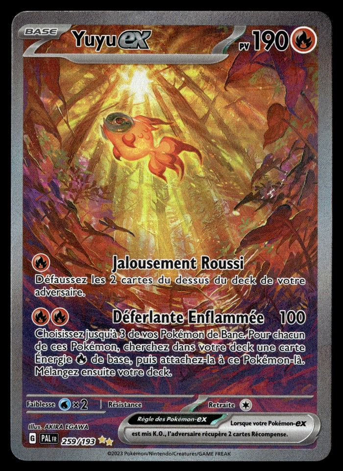 Yuyu-ex 259/279 - NM