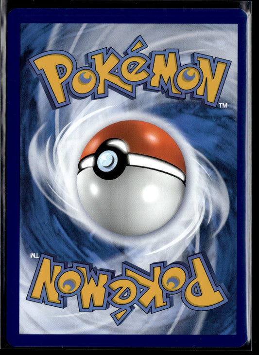Évoli  SVP Black Star Promos 173 NM (Back)