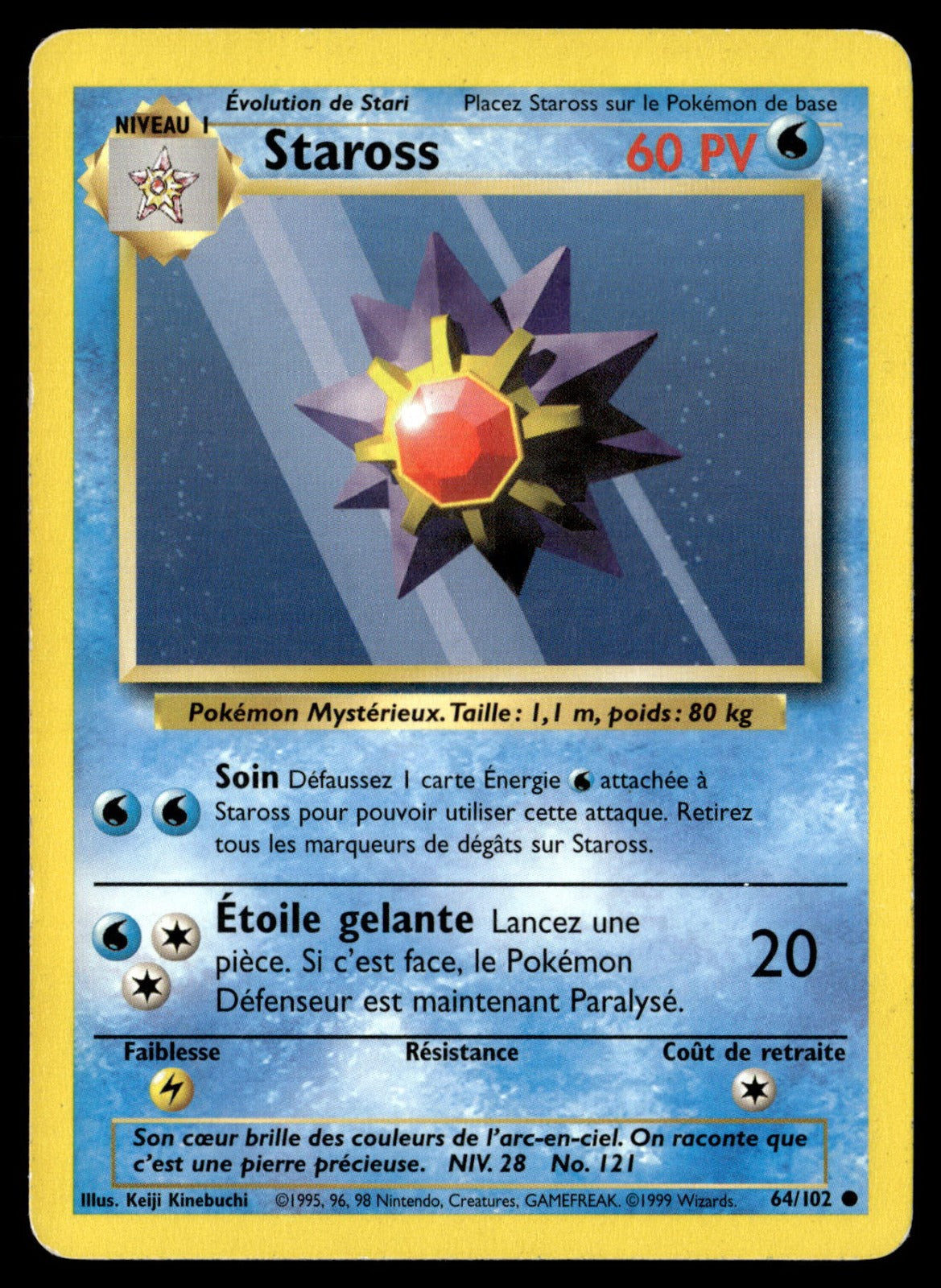 Staross Commune Set de Base 64 HP