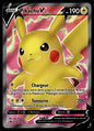 Pikachu V Voltage Éclatant 170 GOOD
