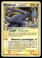 Akwakwak δ Peu Commune EX Fantômes Holon 43 HP