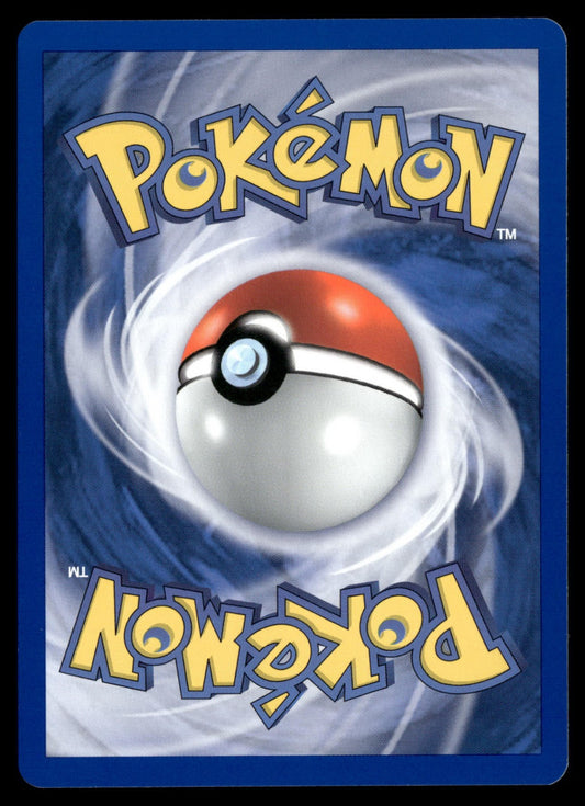 Écrapince de Team Aqua Commune EX Team Magma vs Team Aqua 51 NM (Back)
