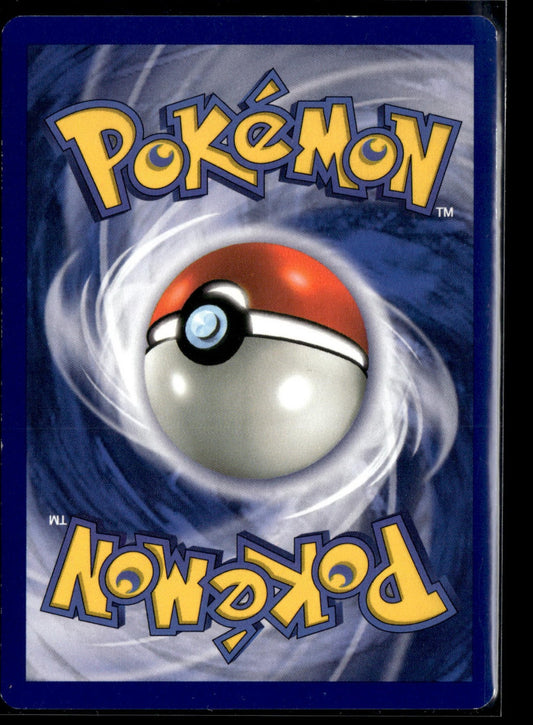 Mew - Promo WoTC Promo 8 EXC (Back)
